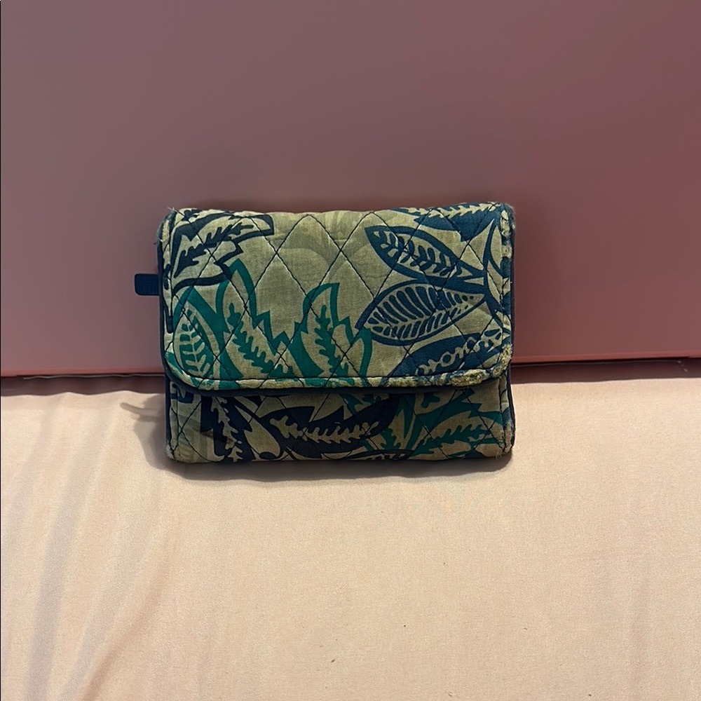 Vera Bradley Trifold Wallet